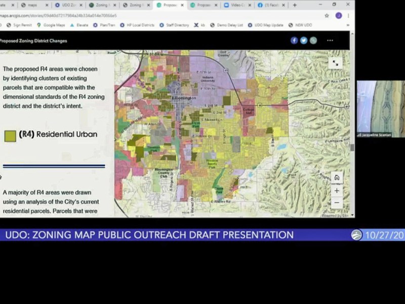 Your opportunities to sound off on Bloomington’s upzoning