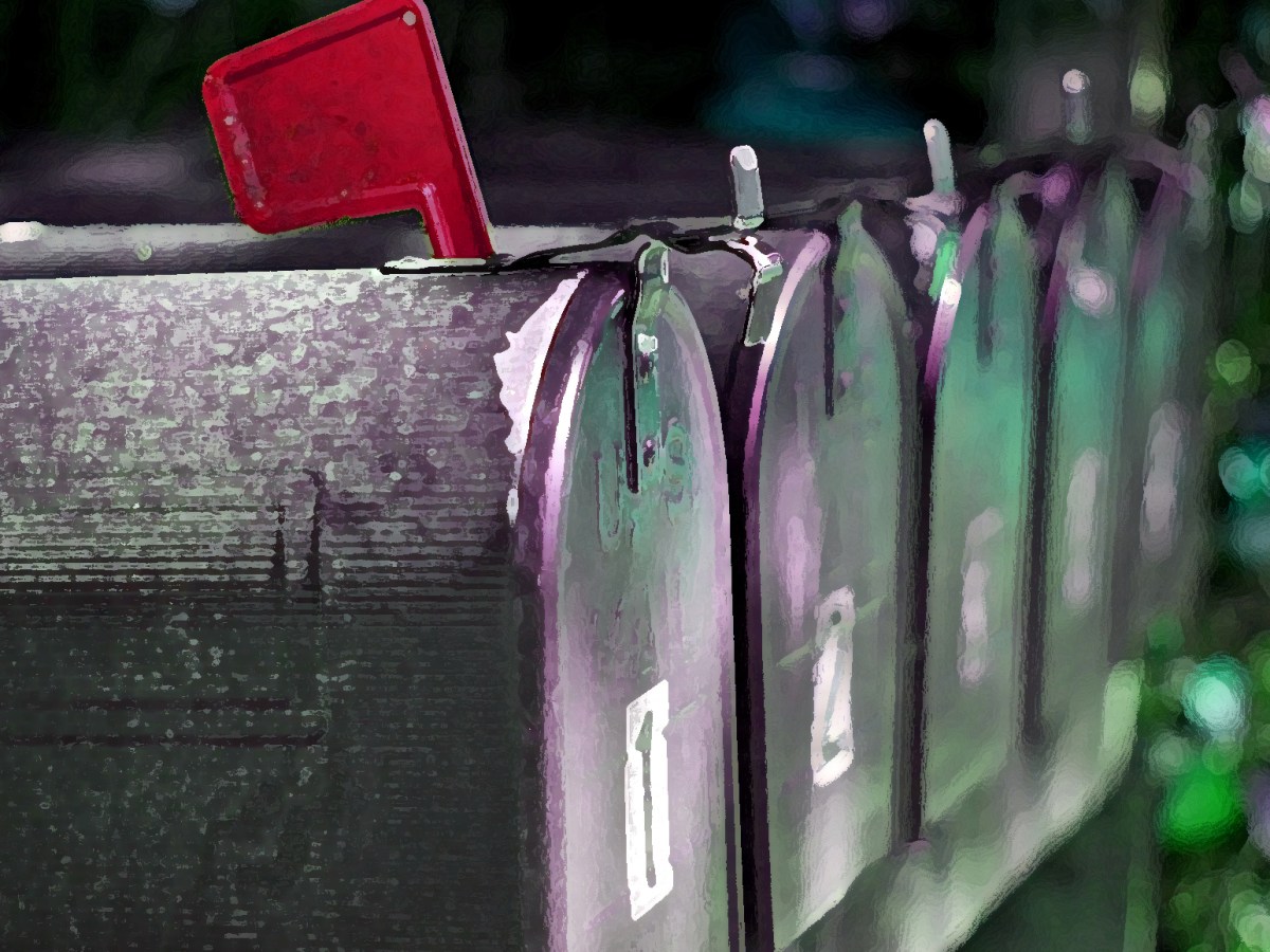 About Those Postcards…